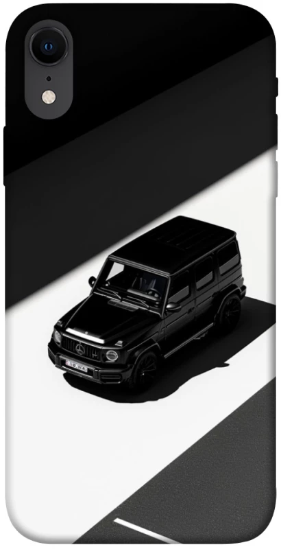 Чехол на Apple iPhone XR (6.1") Cubik фото 1 из 1