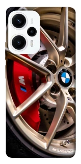 Чохол на Xiaomi Poco F5 / Note 12 Turbo Wheel v9 фото 1 з 1