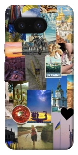 Чохол на Google Pixel 8 Ukraine style ver.1 фото 1 з 1