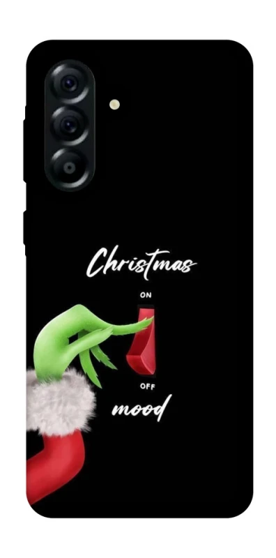 Чехол на Samsung Galaxy A57 5G Grinch mood фото 1 из 1