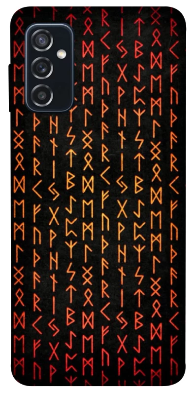 Чехол на Samsung Galaxy M52 Руны фото 1 из 1