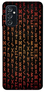 Чехол на Samsung Galaxy M52 Руны фото 1 из 1