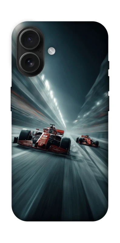 Чехол на Apple iPhone 16 F-1 ver.5 фото 1 из 1