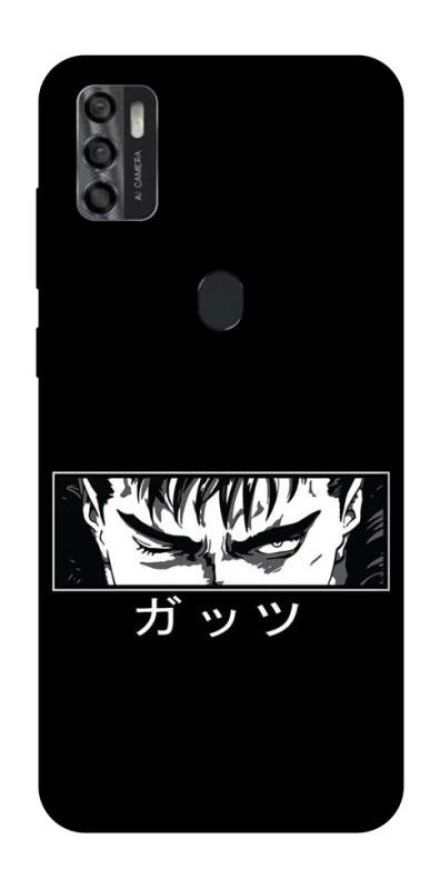 Чохол на ZTE Blade A7s (2020) Berserk фото 1 з 1