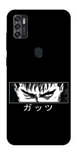 Чохол на ZTE Blade A7s (2020) Berserk фото 1 з 1