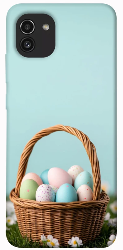 Чехол на Samsung Galaxy A03 Easter ver.5 фото 1 из 1