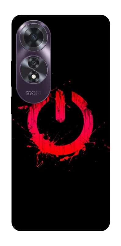 Чехол на Oppo A60 Power On фото 1 из 1