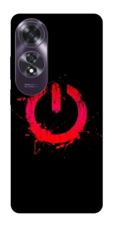 Чехол на Oppo A60 Power On фото 1 из 1