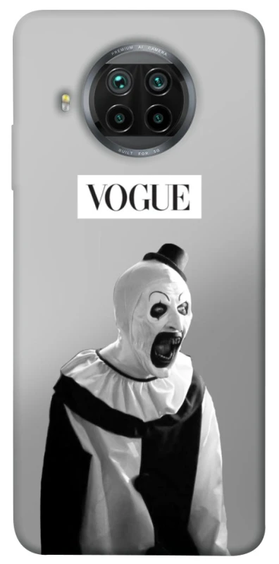 Чохол на Xiaomi Mi 10T Lite / Redmi Note 9 Pro 5G Halloween Vogue фото 1 з 1