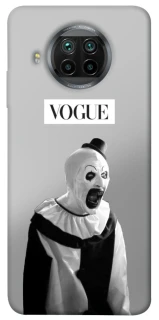Чехол на Xiaomi Mi 10T Lite / Redmi Note 9 Pro 5G Halloween Vogue фото 1 из 1