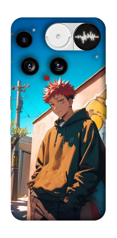 Чохол на Nothing Phone (3) Yuji Itadori фото 1 з 1