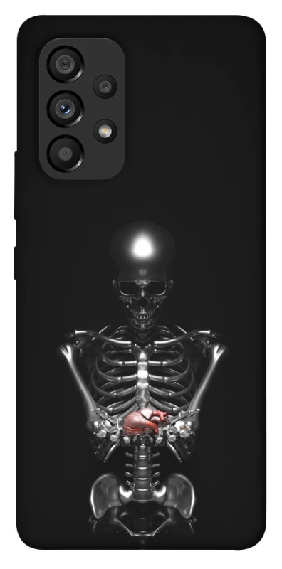 Чехол на Samsung Galaxy A53 5G Скелетон фото 1 из 1