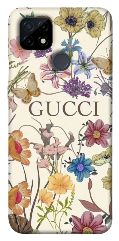 Чохол на Realme C21 Gucci ver.8 фото 1 з 1