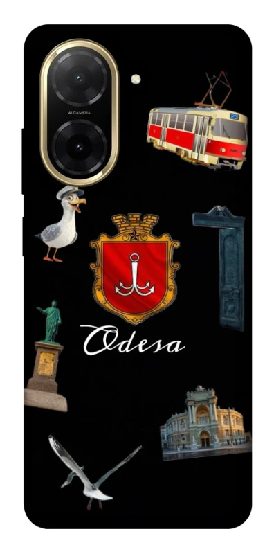 Чохол на Xiaomi Redmi A5 (Europe version) Odesa фото 1 з 1