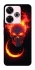 Чохол на Xiaomi Poco M6 4G Blood Skull фото 1 з 1