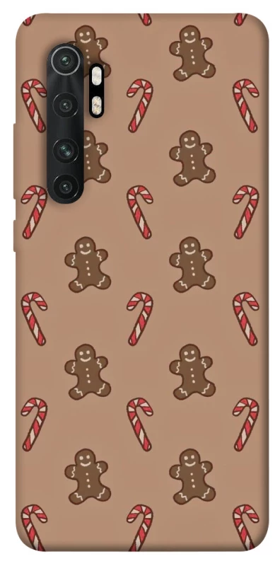 Чохол на Xiaomi Mi Note 10 Lite Новорічний v9 фото 1 з 1