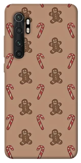 Чохол на Xiaomi Mi Note 10 Lite Новорічний v9 фото 1 з 1