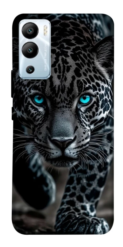 Чохол на Infinix Hot 12i blue eye leo фото 1 з 1