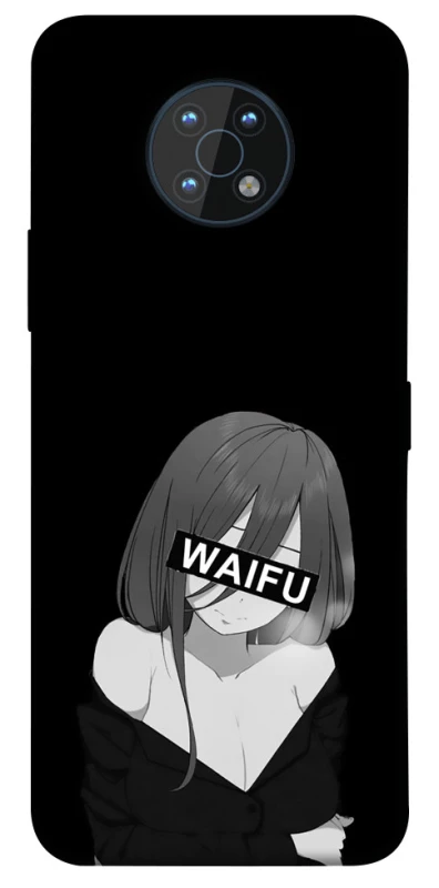 Чохол на Nokia G50 Waifu фото 1 з 1