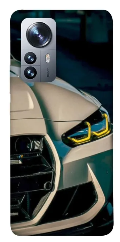 Чохол на Xiaomi 12 / 12X BMW v38 фото 1 з 1
