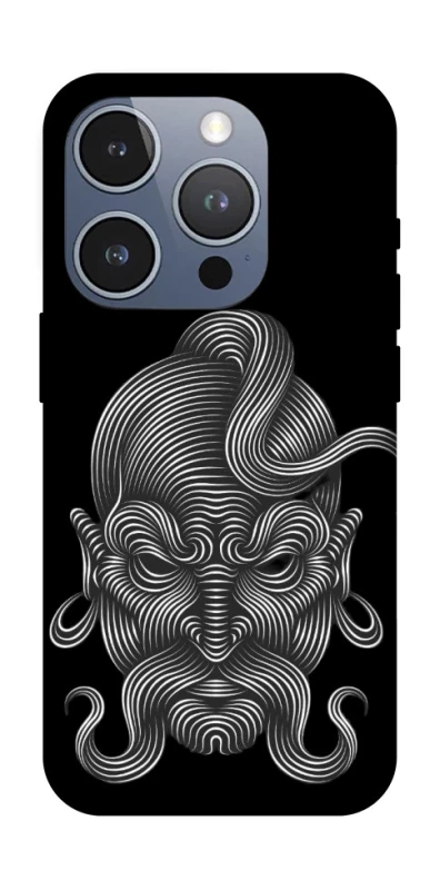 Чехол на Apple iPhone 16 Pro Козак v2 фото 1 из 1