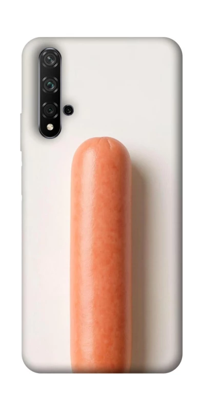 Чохол на Huawei Honor 20 / Nova 5T Сосиска фото 1 з 1