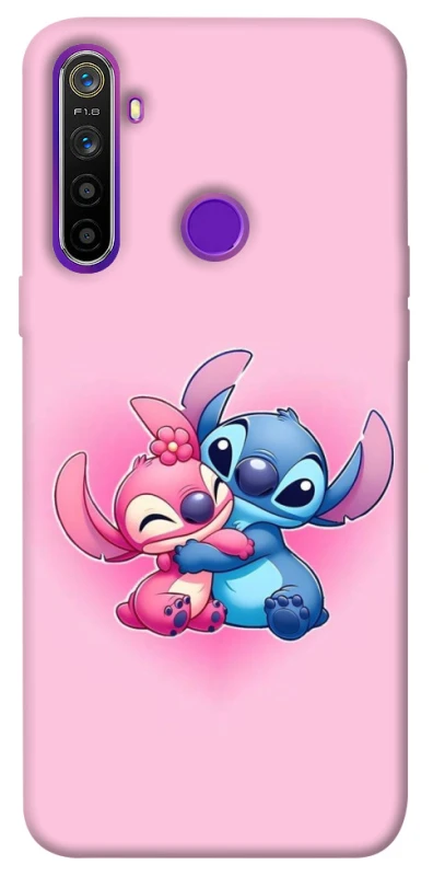 Чехол на Realme 5 Stitch ver.10 фото 1 из 1