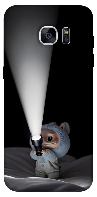 Чохол на Samsung G935F Galaxy S7 Edge Labubu with flashlight ver.3 фото 1 з 1