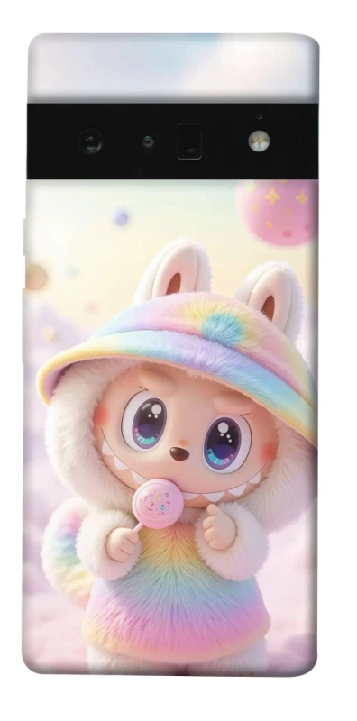 Чохол на Google Pixel 6 Pro Candy Labubu фото 1 з 1