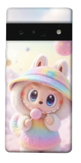 Чохол на Google Pixel 6 Pro Candy Labubu фото 1 з 1