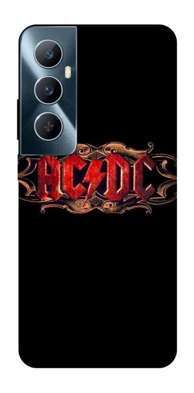 Чехол на Realme C65 4G AC/DC фото 1 из 1