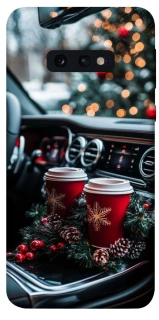 Чехол на Samsung Galaxy S10e Christmas spirit ver.2 фото 1 из 1