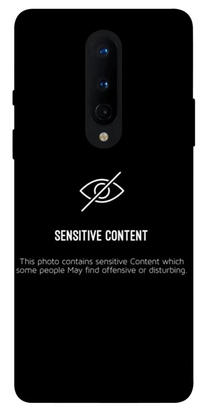 Чохол на OnePlus 8 No image фото 1 з 1