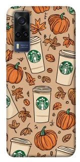 Чехол на Vivo Y53s Autumn vibes ver.4 фото 1 Чехол на Vivo Y53s Autumn vibes ver.4 фото 1 из 1