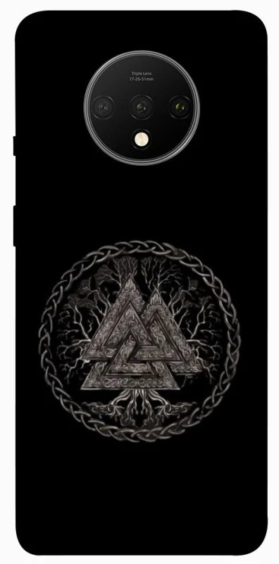 Чехол на OnePlus 7T Валькнут v3 фото 1 из 1