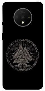 Чехол на OnePlus 7T Валькнут v3 фото 1 из 1