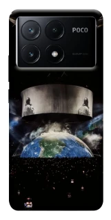 Чехол на Xiaomi Poco X6 Kanye West ver.7 фото 1 из 1