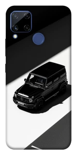 Чехол на Realme C15 Cubik фото 1 из 1