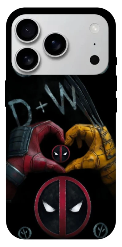 Чохол на Apple iPhone 17 Pro Max (6.9") D+W фото 1 з 1