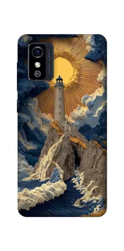 Чехол на ZTE Blade L9 Lighthouse ver.2 фото 1 из 1