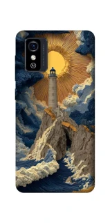 Чехол на ZTE Blade L9 Lighthouse ver.2 фото 1 из 1