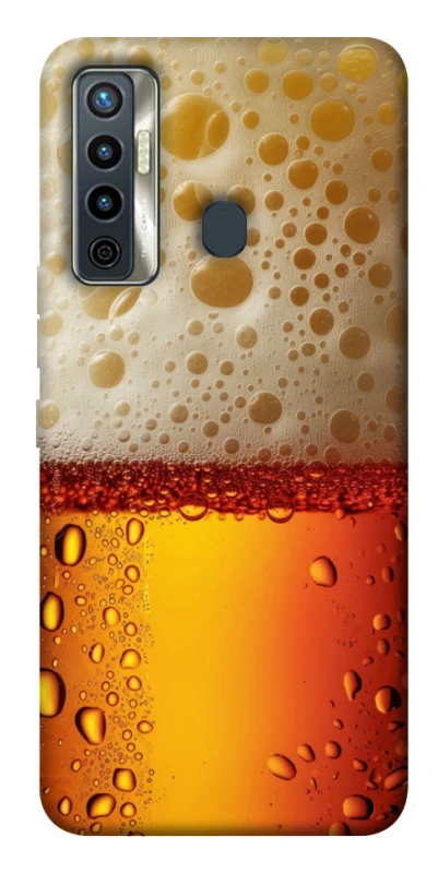 Чохол на TECNO Camon 17 Beer Style фото 1 з 1