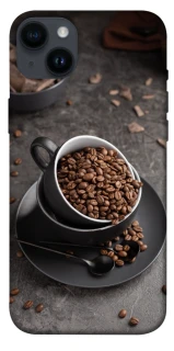 Чохол на Apple iPhone 14 Plus (6.7") Сup of coffee фото 1 з 1
