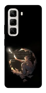 Чохол на Infinix Hot 50 4G Omniscient Reader's v2 фото 1 з 1