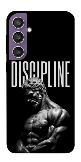 Чохол на Samsung Galaxy S23 FE Discipline v2 фото 1 з 1