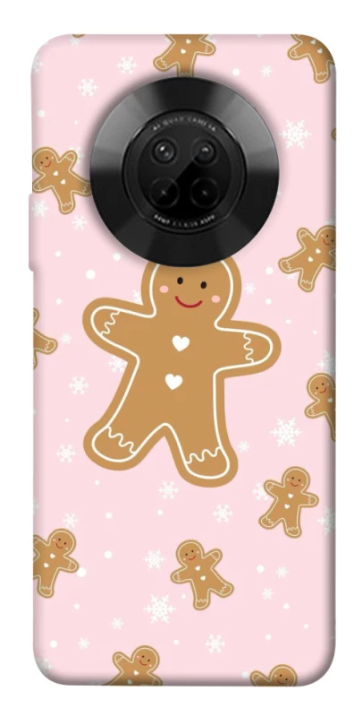 Чохол на Huawei Y9a Новорічний v39 фото 1 з 1