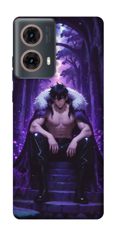 Чохол на Motorola Moto G85 Solo leaving Sung Jinwoo фото 1 з 1