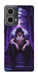 Чохол на Motorola Moto G85 Solo leaving Sung Jinwoo фото 1 з 1