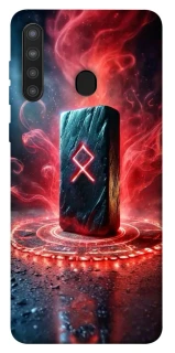 Чехол на Samsung Galaxy A21 Руна Одал фото 1 из 1