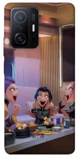 Чехол на Xiaomi 11T / 11T Pro K-Pop Demon Hunters ver.15 фото 1 из 1